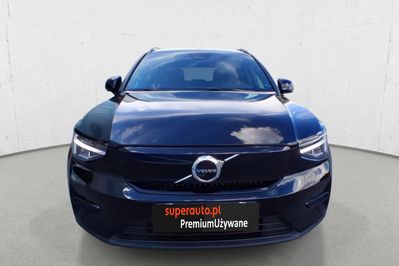 Volvo XC40 Recharge Twin AWD Plus