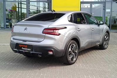 Citroen C4 X 1.2 PureTech Max S&S EAT8