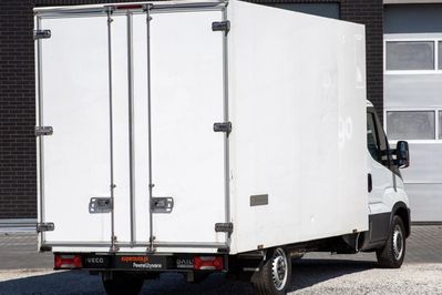 Iveco Daily 35S14 D Hi-Matic