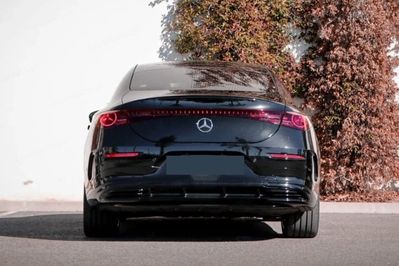 Mercedes CLA 200 AMG Line