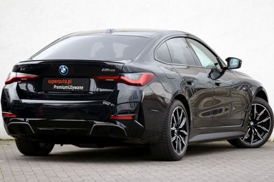 BMW i4  M50 Gran Coupe