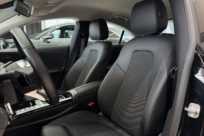 Mercedes CLA 200 mHEV 7G-DCT