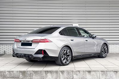 BMW Seria 5 520i M Sport