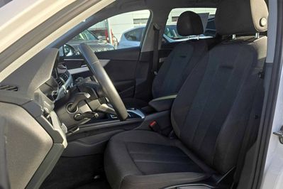 Audi A4 Avant 35 TFSI