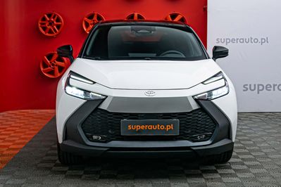 Toyota C-HR Teamplayer 1.8 Hybrid