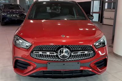 Mercedes GLA 200 AMG Line