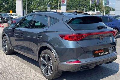 Cupra Formentor 2.0 TSI 4Drive DSG