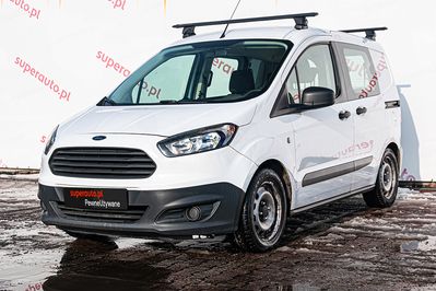 Ford Transit Courier L1H1 Zabudowa Brygadowa