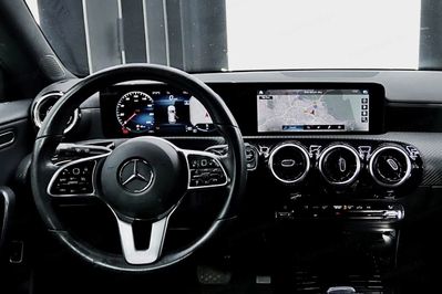 Mercedes CLA Shooting Brake 180