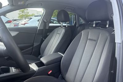 Audi A4 35 TFSI