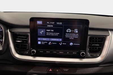 Kia Stonic 1.0 T-GDI