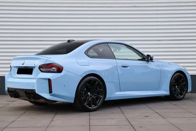 BMW Seria 2 M2