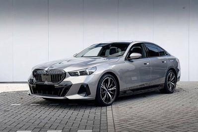 BMW Seria 5 520d xDrive M Sport