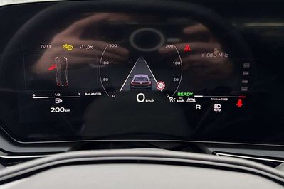 Audi A5 TFSI S line