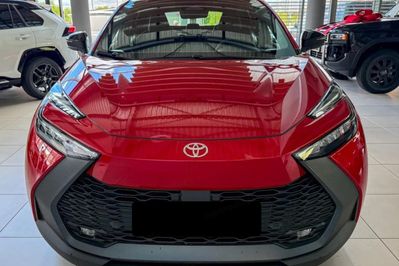 Toyota C-HR Comfort 1.8 Hybrid