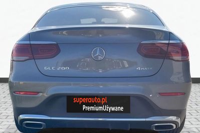 Mercedes GLC Coupe 200 4MATIC AMG Line
