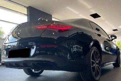 Mercedes CLA 200  AMG Line