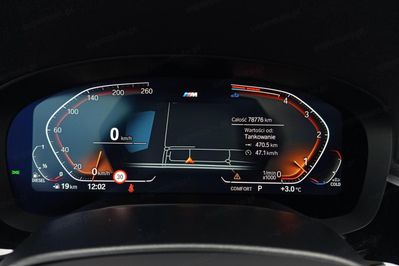 BMW Seria 5 Touring 520d xDrive M Sport