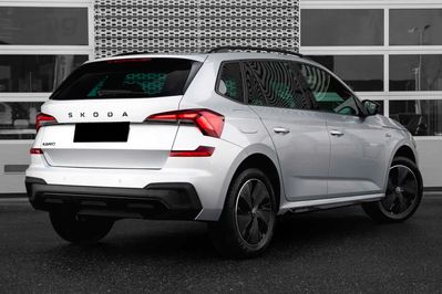 Skoda Kamiq Monte Carlo 1.5 TSI DSG