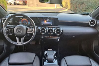 Mercedes Klasa A A 200