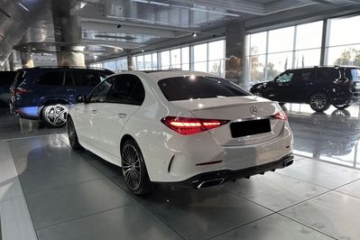 Mercedes Klasa C 300  4-Matic AMG