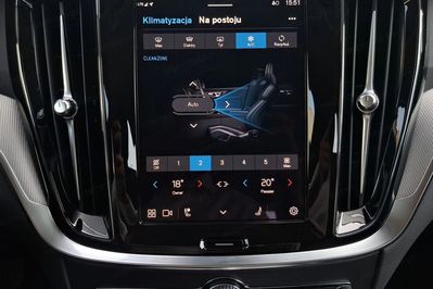 Volvo V60 B4 Core aut