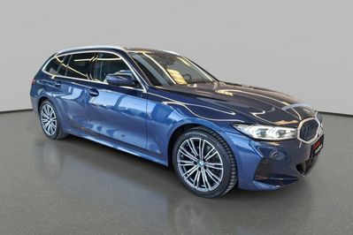 BMW Seria 3 320d xDrive