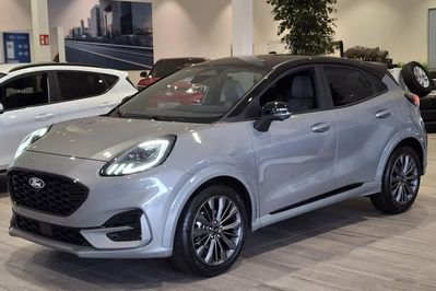 Ford Puma Sound Edition PowerShift 1.0 EcoBoost mHEV