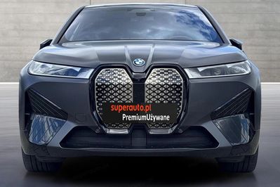 BMW iX xDrive50