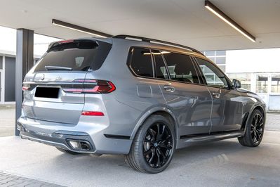 BMW X7 xDrive40d M Sport