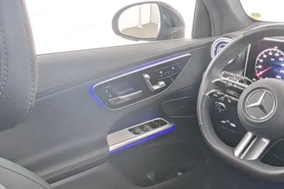 Mercedes GLC 200 4-Matic AMG Line