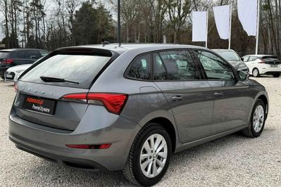 Skoda Scala 1.0 Tsi Ambition