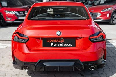 BMW Seria 2 Coupe 230i M Sport