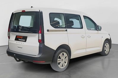Volkswagen Caddy osobowy L1H1