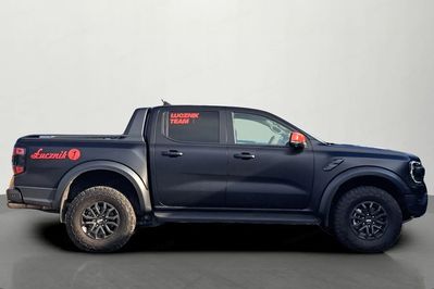 Ford Ranger Raptor 4x4 AT