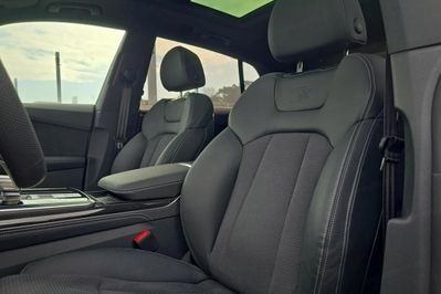 Audi Q8 50 TDI quattro Tiptronic