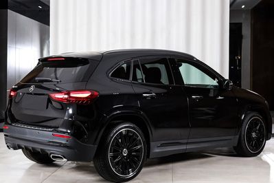Mercedes GLA 200 AMG Line