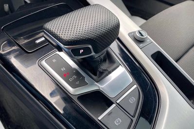 Audi A5 45 TFSI mHEV quattro S tronic