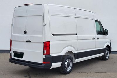 Volkswagen Crafter L3H3 AT8