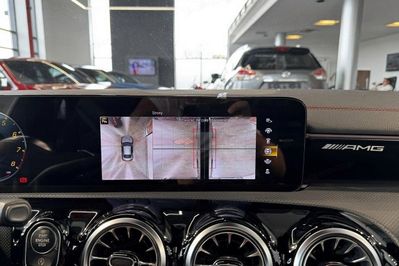 Mercedes CLA AMG 45 S 4MATIC+
