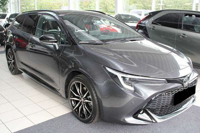 Toyota Corolla GR Sport 2.0 Hybrid Dynamic Force