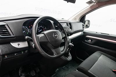 Opel Vivaro Extra Long L2H1 Zabudowa Brygadowa