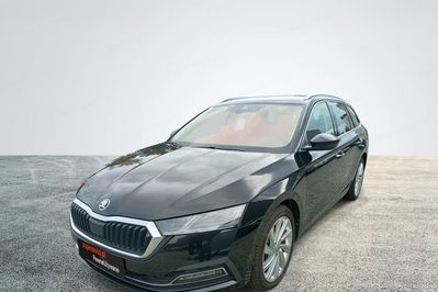 Skoda Octavia 2.0 TDI Style 4x4 DSG