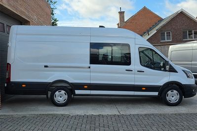 Ford Transit 350 L4H3 RWD Trend Zabudowa Brygadowa