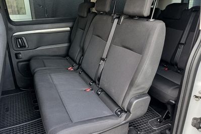 Opel Zafira Life 2.0 Diesel Xl Business