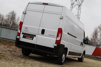 Citroen Jumper L3H2