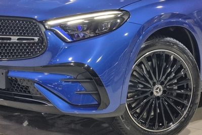 Mercedes GLC Coupe 220 d 4-Matic AMG Line