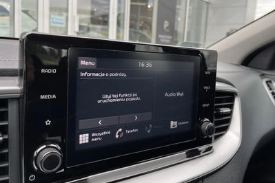 Kia Ceed T-GDI M