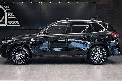 BMW X5 xDrive30d M Sport