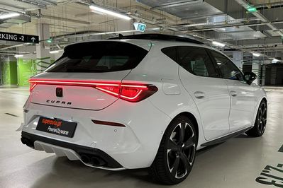 Cupra Leon 2.0 TSI VZ DSG